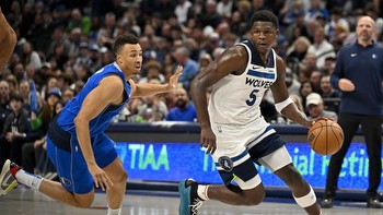 Timberwolves vs. Mavericks NBA expert prediction and odds for Sunday, Jan. 7