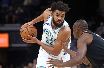 Timberwolves vs Mavericks Picks, Predictions & Odds Tonight