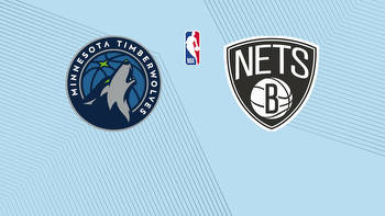 Timberwolves vs. Nets: Start Time, Streaming Live, TV Channel, How to Watch