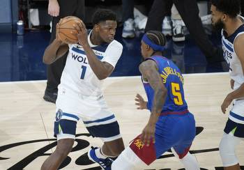 Timberwolves vs. Nuggets Game 2 predictions & odds: NBA Playoffs, 4/19