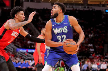 Timberwolves vs Pistons Odds, Picks and Predictions Tonight