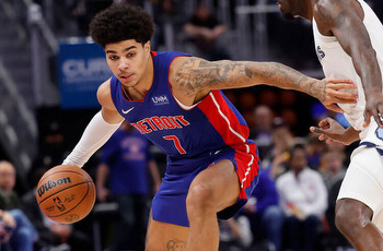 Timberwolves vs Pistons Picks, Predictions & Odds Tonight