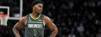 Timberwolves vs. Spurs prediction, odds, line, start time: Advanced computer model releases NBA picks for Saturday, April 8