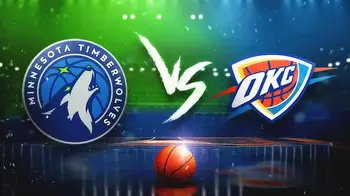 Timberwolves vs. Thunder prediction, odds, pick, how to watch