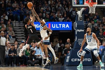 Timberwolves vs Trail Blazers Prediction NBA Picks 2/13/24