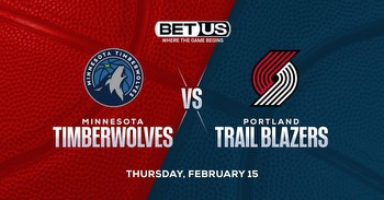 Timberwolves vs Trail Blazers Prediction, odds and Picks