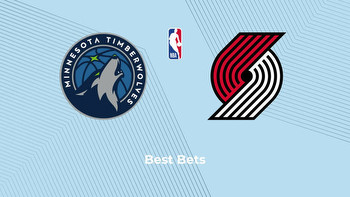 Timberwolves vs. Trail Blazers Predictions, Best Bets and Odds