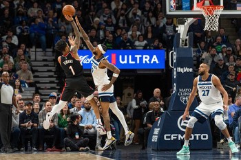 Timberwolves vs Trail Blazers Predictions, Odds & Player Props (Feb. 13)