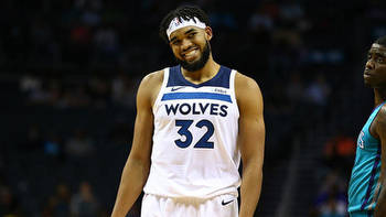 Timberwolves vs. Warriors odds, line, spread: 2022 NBA picks, Jan. 16 predictions from proven model