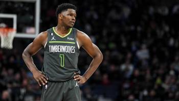 Timberwolves vs. Wizards prediction, odds, line, start time: 2023 NBA picks, Feb. 16 best bets from top model