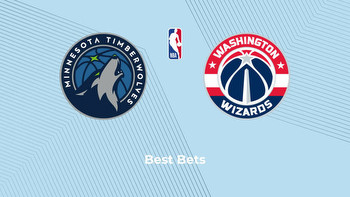 Timberwolves vs. Wizards Predictions, Best Bets and Odds