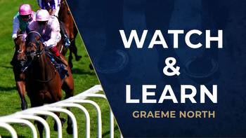 Timefigure analysis from Graeme North and Epsom Dash comment