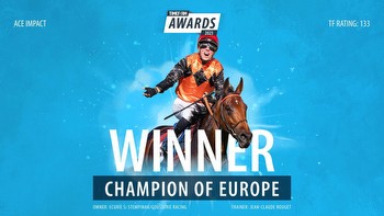 Timeform Awards: Champion of Europe
