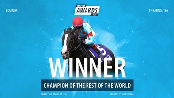 Timeform Awards: Champion of Rest of The World