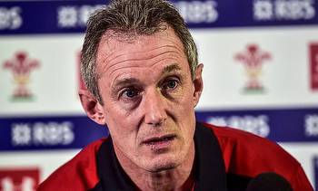 'Timing not right for Rob Howley's return'