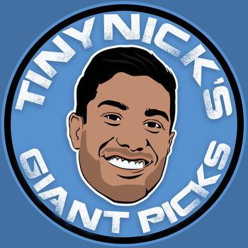 Tiny Nick’s Gambling Picks: 10/07