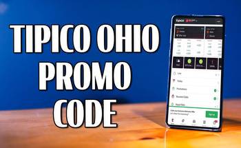 Tipico Ohio promo code: get $150 in bet credits before midnight tonight
