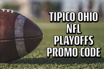 Tipico Ohio promo code: new user bonus for NBA, NCAAB, NFL wild card