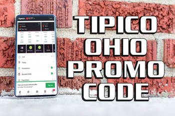 Tipico Ohio Promo Code Unlocks $250 Parlay Bonus, $150 Deposit Bonus