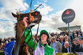 ‘Tis deadly!’ Limerick jockey Ray Barron beams after Teed Up’s victory on opening day of Galway Races