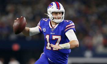 Titans vs Bills Prediction, NFL Player Props and Parlay for MNF