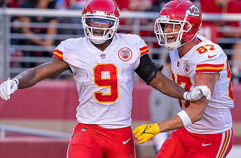Titans vs Chiefs Prop Bets for Sunday Night Football