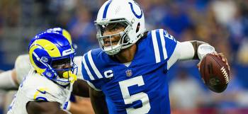 Titans vs. Colts odds, game and player props, best Kentucky betting bonus codes