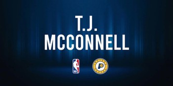 T.J. McConnell NBA Preview vs. the Bulls