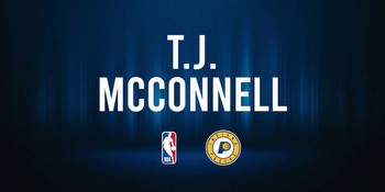 T.J. McConnell NBA Preview vs. the Wizards