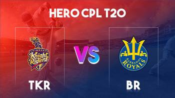 TKR vs BR Betting Tips & Who Will Win This Match Of The CPL