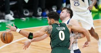 TNT Double-Header: Boston Celtics at Dallas Mavericks and Los Angeles Clippers at Denver Nuggets