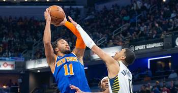 TNT Double-Header: Golden State Warriors at New York Knicks and Memphis Grizzlies at Denver Nuggets