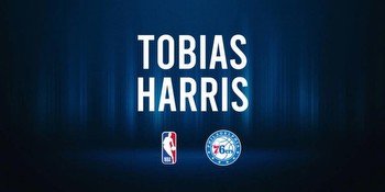 Tobias Harris NBA Preview vs. the Wizards