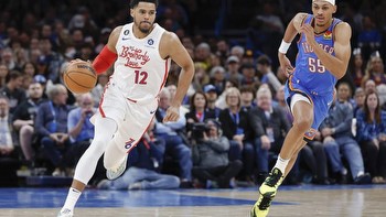 Tobias Harris Player Prop Bets: 76ers vs. Cavaliers