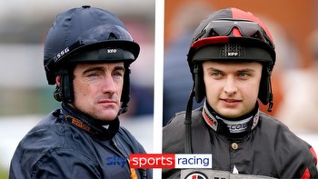 Today on Sky Sports Racing: Brian Hughes and Sean Bowen in action across Southwell and Sedgefield jumps cards