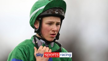 Today on Sky Sports Racing: Champion apprentice elect Billy Loughnane set for busy book of rides at Brighton