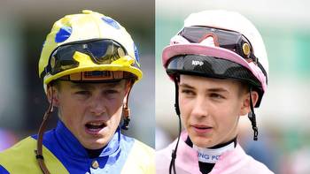 Today on Sky Sports Racing: Champion apprentice title race in focus at Southwell and Brighton on Tuesday