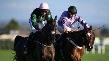 Today on Sky Sports Racing: Strong Leader, Nemean Lion and Gin Coco feature in Welsh Champion Hurdle at Ffos Las