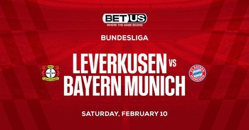 Today’s Best Soccer Bet: Leverkusen Over Munich