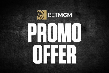 Today’s BetMGM promo code gives wild $200 offer for Open Championship