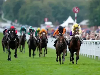 Today's Horse Racing Tips From Expert James Boyle