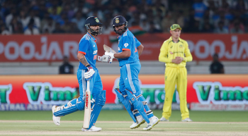Today's IND Vs AUS Match 5, World Cup 2023: Dream11 Fantasy Prediction And Tips, Playing XIs