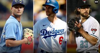 Today's MLB odds, best bets: Dodgers' run line, pair of unders among Friday's top picks