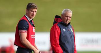 Today's rugby news as Sam Warburton stunned by Owen Farrell saga and Warren Gatland to give verdict
