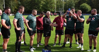 Today's rugby news as Wales to play 'third-choice' opponents and Eddie Jones anticipates quarter-final