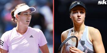 Tokyo 2022: Garbine Muguruza vs Liudmila Samsonova preview, head-to-head, prediction, odds and pick