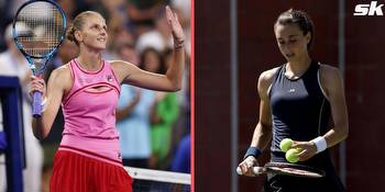 Tokyo 2022: Karolina Pliskova vs Petra Martic preview, head-to-head, prediction, odds and pick