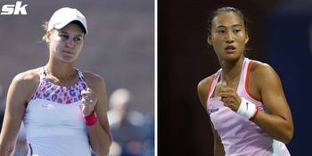 Tokyo 2022: Veronika Kudermetova vs Qinwen Zheng preview, head-to-head, prediction, odds and pick