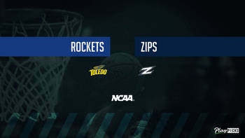 Toledo Vs Akron NCAA Basketball Betting Odds Picks & Tips