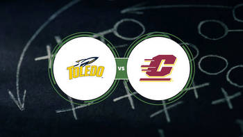 Toledo Vs. Central Michigan: NCAA Football Betting Picks And Tips